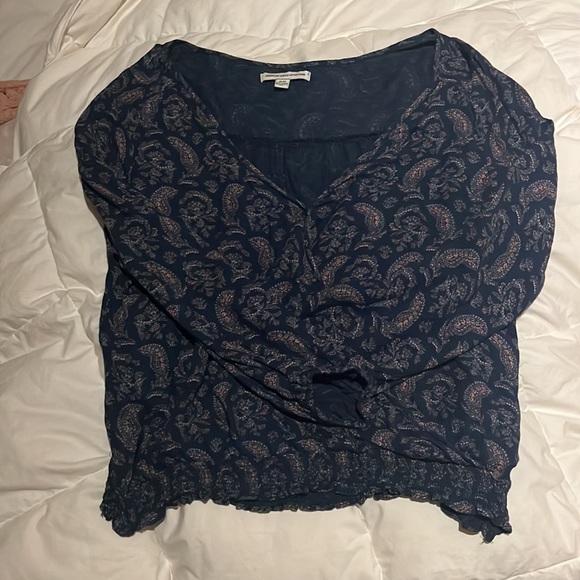 american eagle shirt - Picture 2 of 3